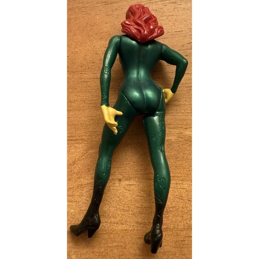 Kenner DC Batman & Robin Movie Poison Ivy‎ Jungle Venom 1997 5